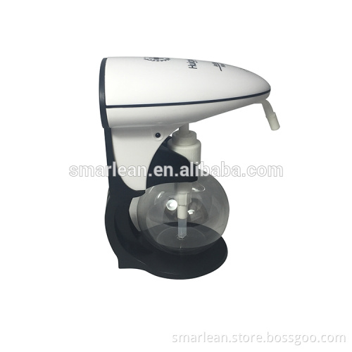 Tabletop 300ml Dose adjustable hospital automatic hand free soap dispenser